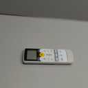 AC Remote Control for Fujitsu AUU12RLF AR-RY1 AR-RAH1E AR-RY4 AR-RAH2U AR-RY7 ASU7RLF1 AR-RY10 ASU9RLS AR-RY13 AR-RY16 AR-RY19 ASU18RLF ASU24RLXS ASU30RLXQ Air Conditioner A/C Replacement