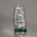 Command Indoor Mini Light Clips, 45 Clear Clips and 54 Command Strips, Damage Free Hanging Christmas Decorations, Wall Clips for Hanging Lights and Cable Management, Holds up to 0.3 lb