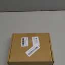 Dog Cake Topper Clay Figurines - Puppy Star Yellow Pink Purple Ball Cake Topper for Dog Theme Birthday Cake Decorations (Style 01)