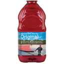 Ocean Spray Cranberry Cocktail Calcium Non Round, 64-Ounce Bottles (Pack of 8) (EXP 06/20/26)