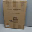 Cutting Board, Glass Cutting Boards for Kitchen, Chopping Board Set with Non-Slip Edges & Hanging Hole, Dishwasher- Safe Clear Cutting Board for Countertop, Meal Prep & Serving