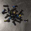 COLAMY Ergonomic Mesh Office Chair, High Back Office Chair, Computer Executive Desk Chair with Lumbar Support,Adjustable Headrest and 4D Arms, Slide Seat, Tilt Lock-Darkgrey New