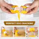 3Pcs Egg Shell Opener,2026 New Egg Cracker Tool for Raw Eggs,Stainless Steel Eggshell Breaker Egg Shell Cutter Kitchen Gadgets,Hard Boiled Egg Peeler Egg Cube Egg Separator Handheld easy to use daily