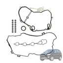 Valve Cover Gasket Set,Timing Cover Gasket Set for Chevy Equinox/Captiva/Malibu,for GMC Terrain,for Buick Regal/Lacrosse/Verano,2.0L/2.4L,10-15,OE 12593309 12608604 14130912 TCS46079 VS50778R