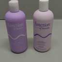 Function of Beauty Wavy Hair Shampoo & Conditioner Set - Sulfate-Free Shampoo & Conditioner Duo for Natural Wavy Texture - Lightweight, Anti-Frizz, Strengthening & Hydrating - Hair Care Products (11 Fl Oz (Pack of 2))