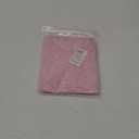 Girl's Stripes Nightgowns Cotton Sleep Shirts Sleepwear Princess Nightdress (6-7 Years, Pink-long)