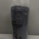 JOEJOY Dog Car Seats for Small Medium Dogs Under 35lbs, Dog Booster Seat with Detachable Washable Cover and Cushion, Memory Foam Pet Car Seat with Safety Belt and Storage Pockets (Black)