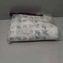 jinchan 95% Blackout Nursery Curtains 84 Inches Long, Bunny Woodland Toile Easter Decor Curtains Grey on Beige Animal Printed Drapes for Bedroom Spring Decoration Farmhouse Window Treatment 2 Panels