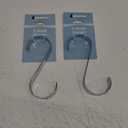 Whitmor Metal S-Hook Hanger