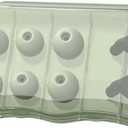 3xEar Earplugs for Sleep and Noise Reduction