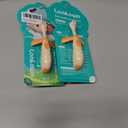 2 x Kids Toothbrushes 2 Pack,Soft Bristle Toothbrushes for Baby 1-3 Years Old Cute Dinosaur Toothbrush for Toddlers Baby's First Training Toothbrush Anti-Strike Throat Not Easy to Shed Bristles