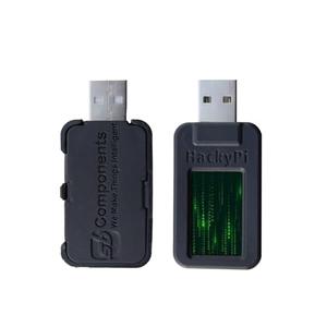 HackyPi - Ultimate DIY USB Hacking Tool for Security Professionals and Ethical Hackers, DIY Programmable Hacking USB for Educational Purposes