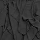 High Waist Skirt Casual Skirts Half Skirt Skirt Adult Skirt Elastic Waist Skirt Trendy Skirts Long Skirt, 4XL