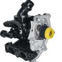 labwork Water Pump Replacement for Beetle Passat 06K121111P 06K121011B