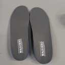 Plantar Fasciitis Feet Insoles Arch Supports Orthotics Inserts Relieve Flat Feet, High Arch (Mens 11-11 1/2 | Womens 13-13 1/2) (Gray)