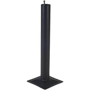Commercial 3" Standard Height Column Welded Spider