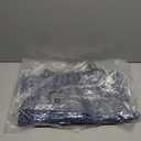 DKNY Women's Denim Fashionable Cropped Jeans Jacket (24, Dekalb Wash)