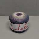 Lion Brand Yarn, Mandala DK Lightweight Yarn for Knitting, Crochet, and Crafts, Snorks, 1 Pack, Self-Striping Acrylic Fiber for Baby Blankets, Multicolor Shawls and Variegated Cardigans