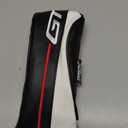 Titleist GT Hybrid Rescue Golf Club Headcover, Black and White, Adjustable Tag, Compatible with GT1, GT2, GT3