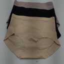  3-Pack No Lines, No Ride Brief, size L