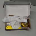 3 Pack Picture Light for Wall with 1200mAh Rechargeable Battery Operated Lights Remote Dimmable Timer Painting Light Magnetic 3 Adjustable Lighting RGB Modes Wall Decor Lights for Living(Gold)