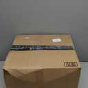 Wondering Whiskers Cat Wall Shelves – Cat Wall Climber with Cat Scratch Post, Removable Bed, Climbing Steps, and Feeding Terrace with Glass Bowls, Waterproof Rubberwood Pet Furniture