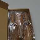 Wooden Scoops for Canisters 2PCS Wooden Scoop for Jars Acacia Wood Scoop Coffee Scoops for Ground Coffee 4.9Med-size Measuring Spoons Kitchen Scooper for Bath Salt & Laundry Multi-Purpose (Acacia Medium 3pcs)