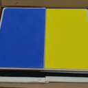 Jecery Rebreakable Punching Board Rebreakable Boards Martial Arts Taekwondo Karate Ninja Training Practice EVA Boxing Equipment Karate Breaking Board for Adults Equipment Gifts