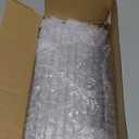 12 PCS Drawer Organizers Clear Plastic Vanity Drawer Dividers Kitchen Silverware Utensil Storage Desk Storage Tray for Bathroom Bedroom Office Makeup Jewelry 9 x 3 x 2 Inches