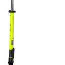 Micro Kickboard | Maxi Foldable LED Kids Scooter for Ages 5-12 | Children up to 110 lbs | 3 Wheel Lean-to-Steer Design | Adjustable T Bar | Smooth Ride, Motion Activated PU LED Wheels | Swiss Design