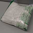 Lightweight Linen Curtains 84 Inch Long 2 Panels - Semi Sheer, Light Filtering, Rod Pocket & Back Tab, Linen Curtains for Living Room, 52W x 84L