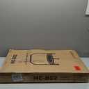 40"/48" Foldable Mini Trampoline Load 330lbs, Portable Exercise Rebounder with Durable Bungee Band, Fitness Trampoline for Adults and Kids