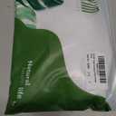 Women’s Adjustable Spaghetti Strap Sports Bra Scoop Neck Yoga Crop Top Wireless Padded Workout Bra for Pilates Daily Wear Size S