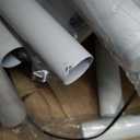 OUTONLIFE 5 Tier Tall Display Shelves with LED Lights, Touch & Remote Control, Dimmable Display Cabinet, Open Bookshelf with 3 Color Temperature, Timer for Living Room, Bedroom, Home Decor(White)