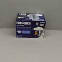 Huggies Overnites Size 4 Overnight Diapers (22-37 lbs), 58 Ct 