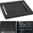 316400603 Oven Bottom Panel Compatible with Frigidaire Gas Ranges and Stoves, Replace for 1056058 316400604 7316400604 AP3768877