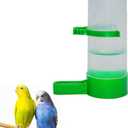Bird Feeders, Hanging Feeders, Automatic feeders, a Water Dispenser For a Pet parrot (size S), and Other Products For pet Parrots