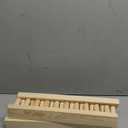 PULJOGDE 62" Chunky Blanket Loom,Wooden Loom for Chunky Blanket, Loom for Chunky Yarn, Frame Beginner Friendly Yarn Craft for Home Decor & Large Throw Blankets