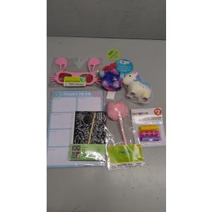 Set  Of Toys 7 Pieces