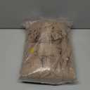 Bedsure Deep Khaki Duvet Cover Queen Size - 3 Pieces Prewashed Cotton-Like Extra Soft Bedding Set, Includes 1 Duvet Cover 90x90 Inches with Zipper Closure & 2 Pillow Shams, Comforter Not Included