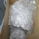 Tessco for you 160 Pcs Mini Appetizer Plates Dessert Cups Spoons Forks Set Dessert Containers Assorted Shape Plastic Parfait Cups Disposable Spoon Forks for Party Serving (Clear)