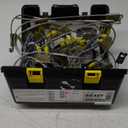 SCC SZ327 Shur Grip Super Z Passenger Car Tire Traction Chain - Set of 2