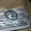 Replacement Kit for Kitchen Aid 720-0893 720-0893A 720-0893D 720-0893G, 7MM Stainless Steel Cooking Grates, Burners and Heat Plates for Kitchenaid Grill Replacement Parts 5-Burner Gas Grill