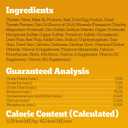 Pedigree Puppy Chopped Ground Dinner Wet Puppy Food with Chicken & Beef, 13.2 oz. Cans, 12 Count