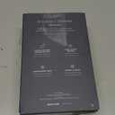 Andis 04685 Professional Outliner ll Square Blade Beard Trimmer - Blade Zero Gapper, Carbon Steel Blade - Grey