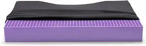 Purple Ultimate Seat Cushion, Large 2.5 Inch Gel Seat Cushion, Size: Ultimate