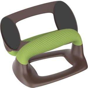 Push Up Bars Ergonomic Pushup Handles for Floor Strength Training, Non-Slip Push-Up Stands with Soft Grip, Pushups Bars for Home Gym Workout