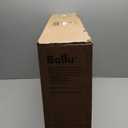 Ballu Convection Panel Space Heater for Large Room,Smart Quiet Heater with Programmable Thermostat,WiFi App Control,Inverter Energy Efficient for Indoor Use,Compatible with Alexa,White