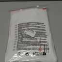 Morphsuits Morphsuit Adult, Full Body Suit Men, Morph Suit, Skin Suit (Large, White)