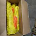 WOW Sports Giant Inflatable Floating Water Slide - 2 Lanes - 9 ft - Hi-Vis Graphics - Kids & Adults